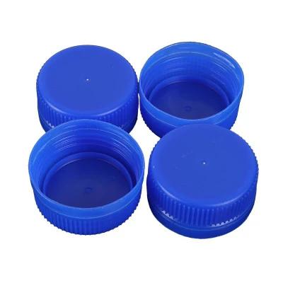 Aluminium Material 28mm PE Plastic Screw Cap for Water Bottles 's Product
