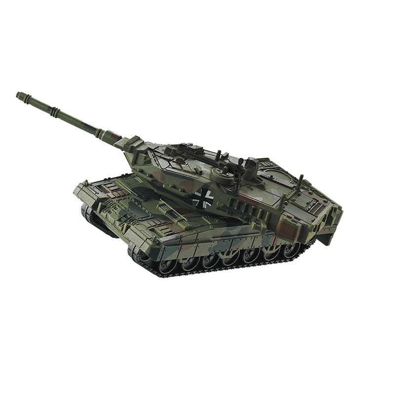 Leopard 2A7 Main Battle Tank 1:72 Replica Great for Gift - giving