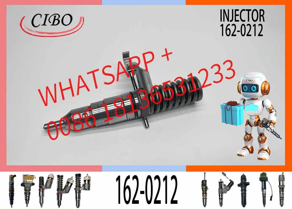 7E-8727 Diesel Common Rail Injector 0R-8682 418-8820 0R-3002 FOR Engine 3114/3116