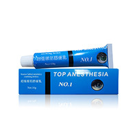 J - PRO Numb Tattoo Topical Anesthetic For Eyebrow Lips Tattoo