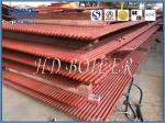 Energy Savingboiler Membrane Wall For Power Station Asme Standard