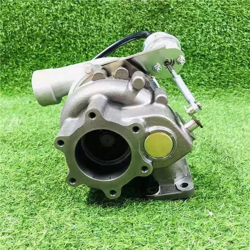 Turbo Boost Control Paint Code grey HX35W Excavator Parts Engine Turbo for Komatsu PC200 PC210 CUMMINS 6BT5.9 Turbocharger
