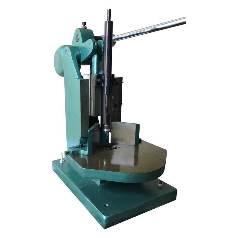 Manual Desktop Round Corner Cutting Machine For Paper PVC Business Card