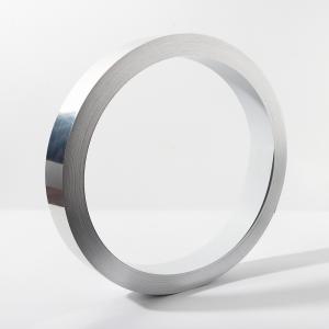 China Advertising Luminous Sign Trim Cap 20mm Wide Aluminium Trim Cap wholesale