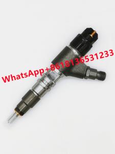 China Common Rail 0445120347 QSK19 Bosch Diesel Fuel Injectors wholesale