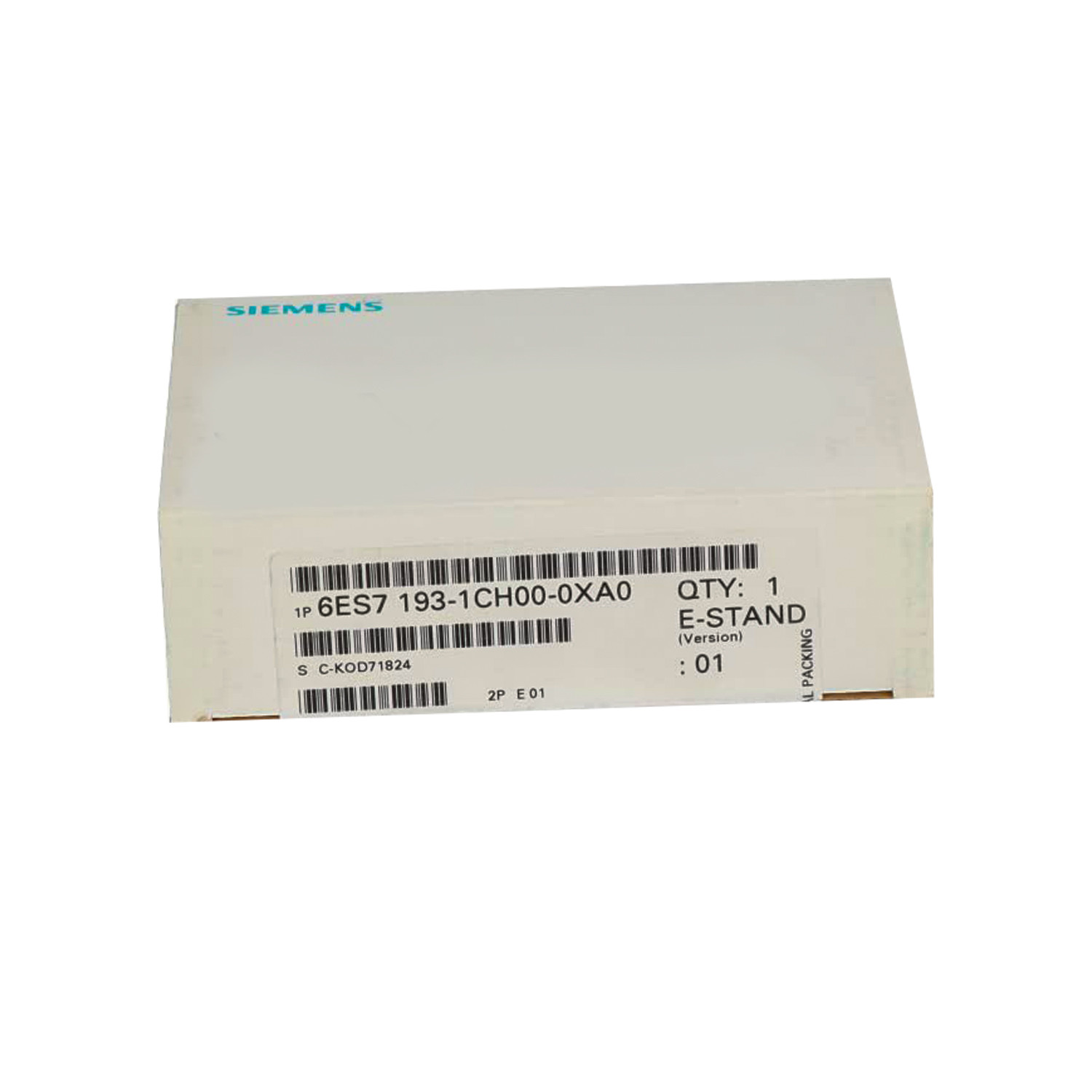 SIEMENS 6ES7193-1CH00-0XA0 SIMATIC S5/S7, TB16L TERMINAL