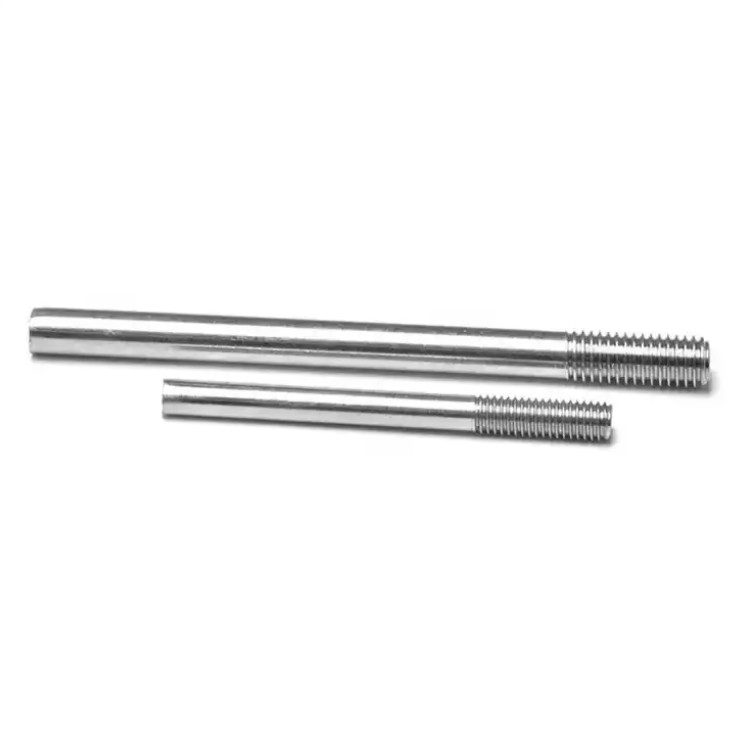 Threaded Rod Single End Stud Bolts Super Duplex 2205 2507 M5 100mm High Strength