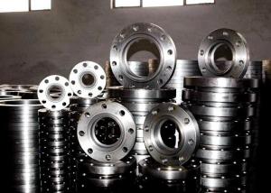 China S34778 1.4550 Alloy 347 Stainless Steel Flange 13.7mm To 1219mm Outside Diameter wholesale