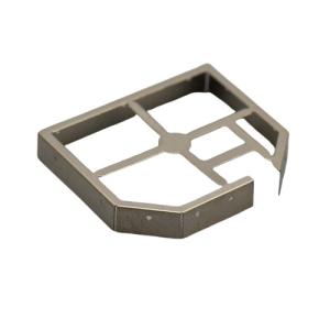China Stainless Sheet Metal Stamping Shielding Case High Precision wholesale