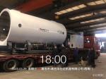 Screw 150mm Diameter Pre-Insulated Pipe Machine Heat Distribution Pipeline