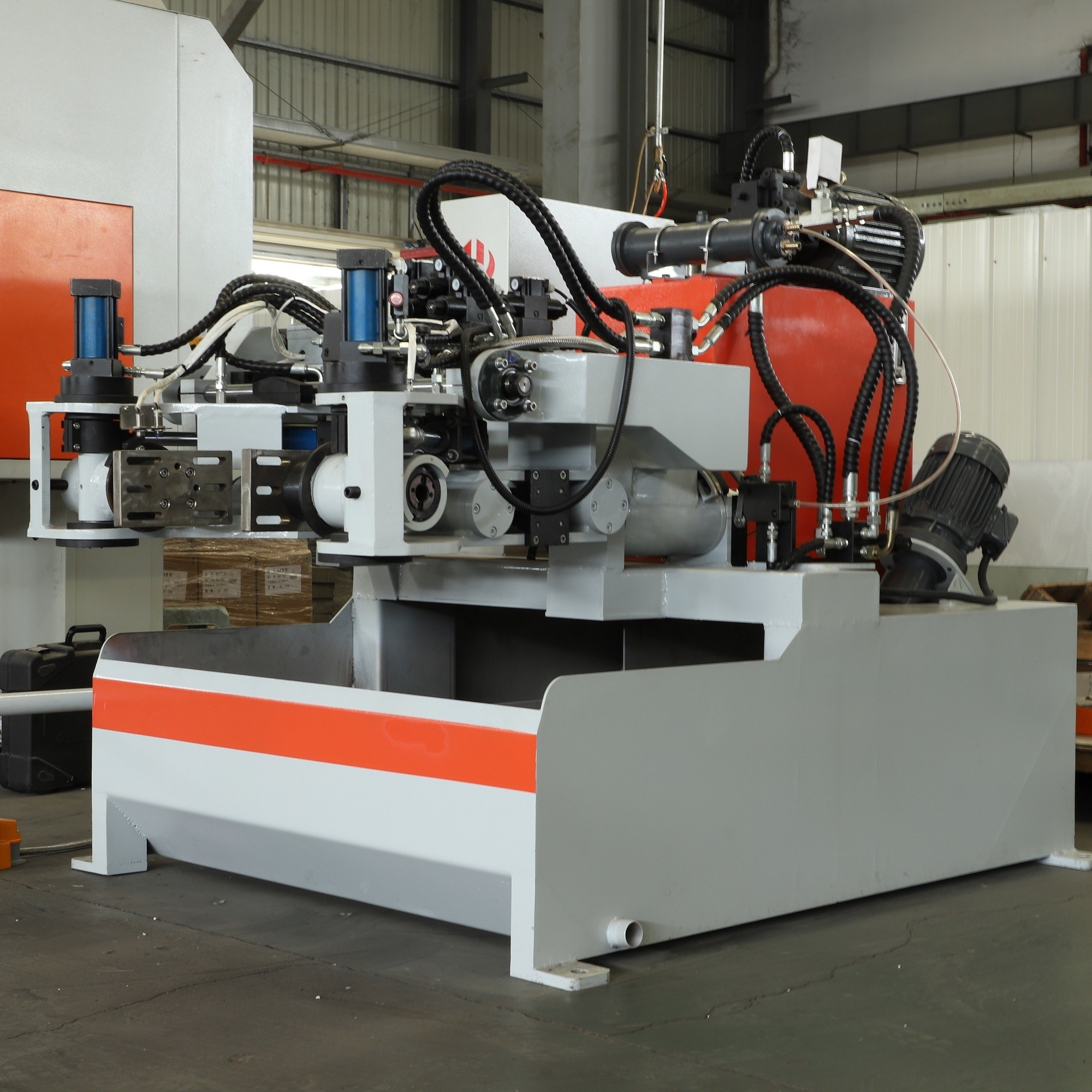 Bath Fitting Faucet Brass Gravity Die Casting Machine Production Line