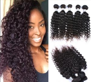 China Malaysian Loose Wave Hair Double Drawn Micro Loop Hair Extensions wholesale