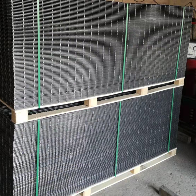 8ft X 4ft Galvanised Weld Mesh Fence Panels To Farm Fence Household Cage
