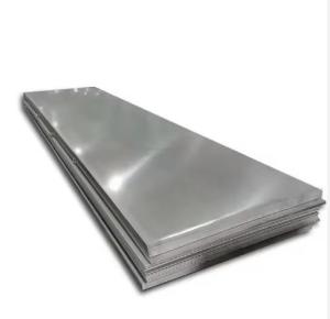 China EN Alloy 1230 Mpa Tensile Strength 14% Elongation 1000-1500mm Alloy Plate wholesale