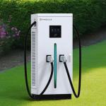 EV Fast Charging Station Remote Control Function 60kW- 240kw Optional