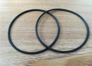 China Heat Resistant Large Rubber O Rings , Black Fuel O Rings 101*3.55 High Strength wholesale