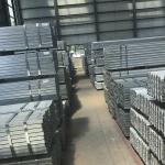 BS Standard L Shaped Structural Steel Angle Steel Profile Hot DIP Galvanized