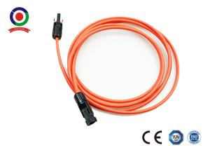 China UV Resistant Double Insulation 30A Solar Cable wholesale