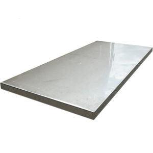 China SUS Standards Mill Edge 3.0mm Thickness Polished Steel Plate wholesale