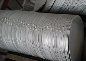 China Commercial Grade Round Aluminum Plate For Auto Parts Alloy 3003 wholesale