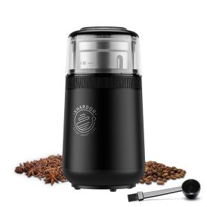 China Coarse Espresso Spice Grinder Machine Portable Electric Multifunctional EMC wholesale