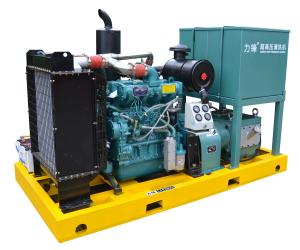 China 10000psi Industrial High Pressure Jet Washer Pressure Washer Hydro Jet Cleaner wholesale