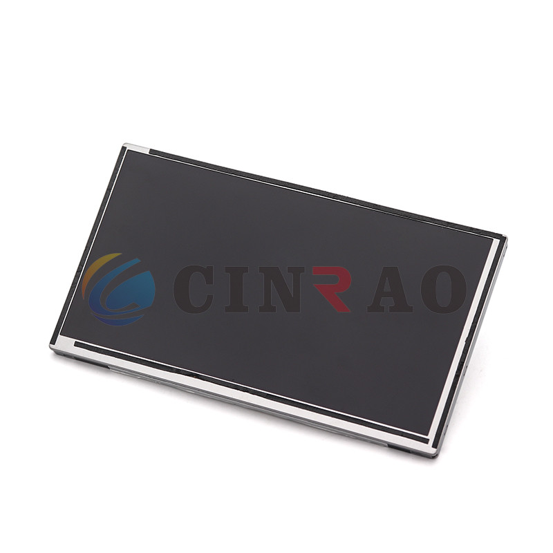 CPT 6.9 Inch CLAA069LA0TCW TFT LCD Display For Car Auto Parts Replacement
