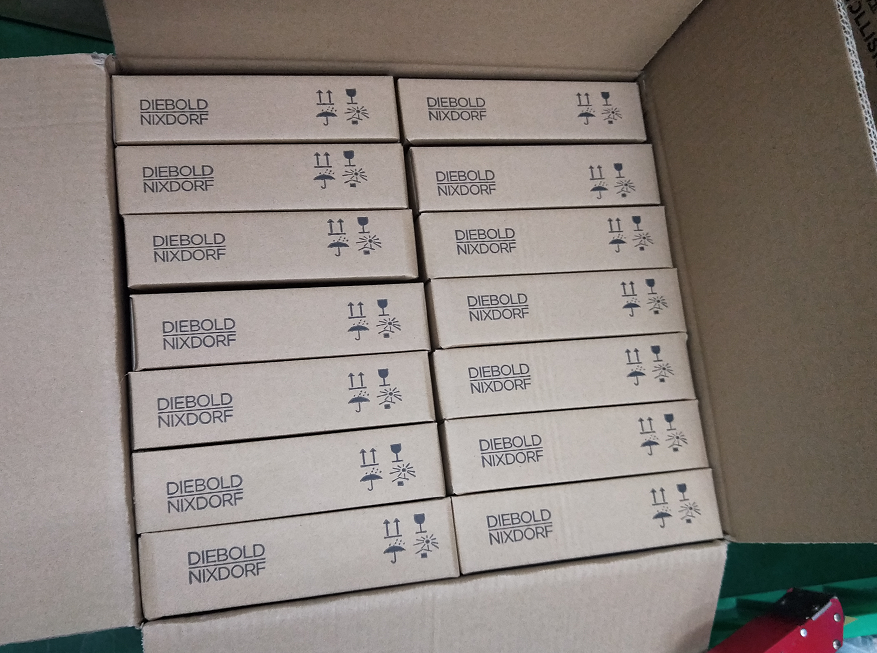 ATM Hyosung 2800SE NH2700 HALO II 1K Cassette S7310000329 NH2800SE NH2800CE CASH SCDU 1000 Note Removable CASSETTE 7310000329
