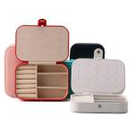 Newest Style Customized Hanhong Jewelry Packaging Box for Stud Earrings Necklace