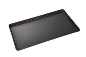 China Aluminium 660x452x25mm 1.2mm Non Stick Baking Tray wholesale