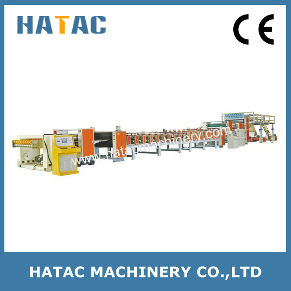 Fully Automatic Cardboard Making Machinery,Paperboard Sheeting Machine