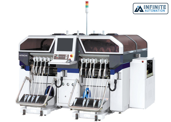 HITACHI GXH 3 PCB SMT Machine Pick And Place Machine 95000 CPH Speed