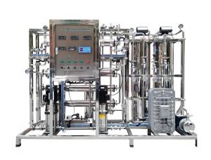 China Filmtec / Toray Membrane EDI Water Treatment System For Clean Water Production wholesale