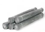500mm Length 1.6mm Handicrafts Galvanized Binding Wire Straightened Cut