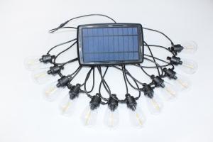 China S14 Solar Bulb String Lights wholesale