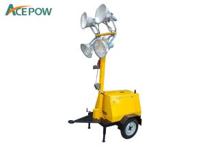 China 5KW 5KVA LED Light Tower wholesale