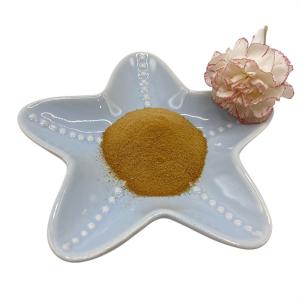 China 100% Water Soluble Fish Protein Fertilizer Light Brown Micro Granular wholesale