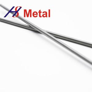 China 99.95% Molybdenum Rod Stock Round For Aerospace wholesale