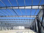 High Strength Structural Steel Buildings Customized 50 Years Lifespan