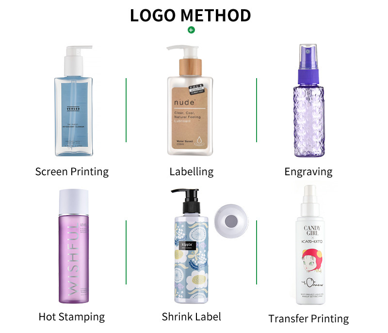 25 OZ Large White Shampoo Bottle Private Logo With Lotion Pump