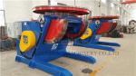 France Schneider 10 Ton Pipe Roller Rotary Welding Positioners 0.06-0.6rpm