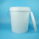 Industrial Round Lubricant Vessel and Functionality