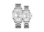 Automatic Movement Stainless Steel Waterproof Watch , Mens Dress Watches Japan