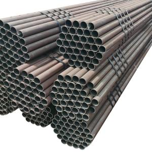 China A333 A335 Stpt42 Welded Seamless Steel Pipe G3456 DN15 Sch40 LSAW SSAW Galvanized Tube wholesale