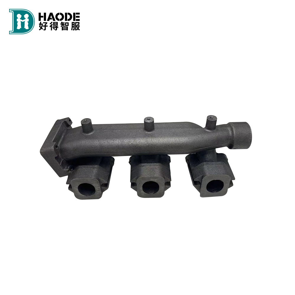 Foton Auman Truck Model HAODE M4119219/8010a0 Air Filter using Composite Filter Paper