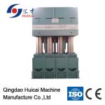 Accurate Temperature Control Hydraulic Press for Rubber Vulcanization Repair