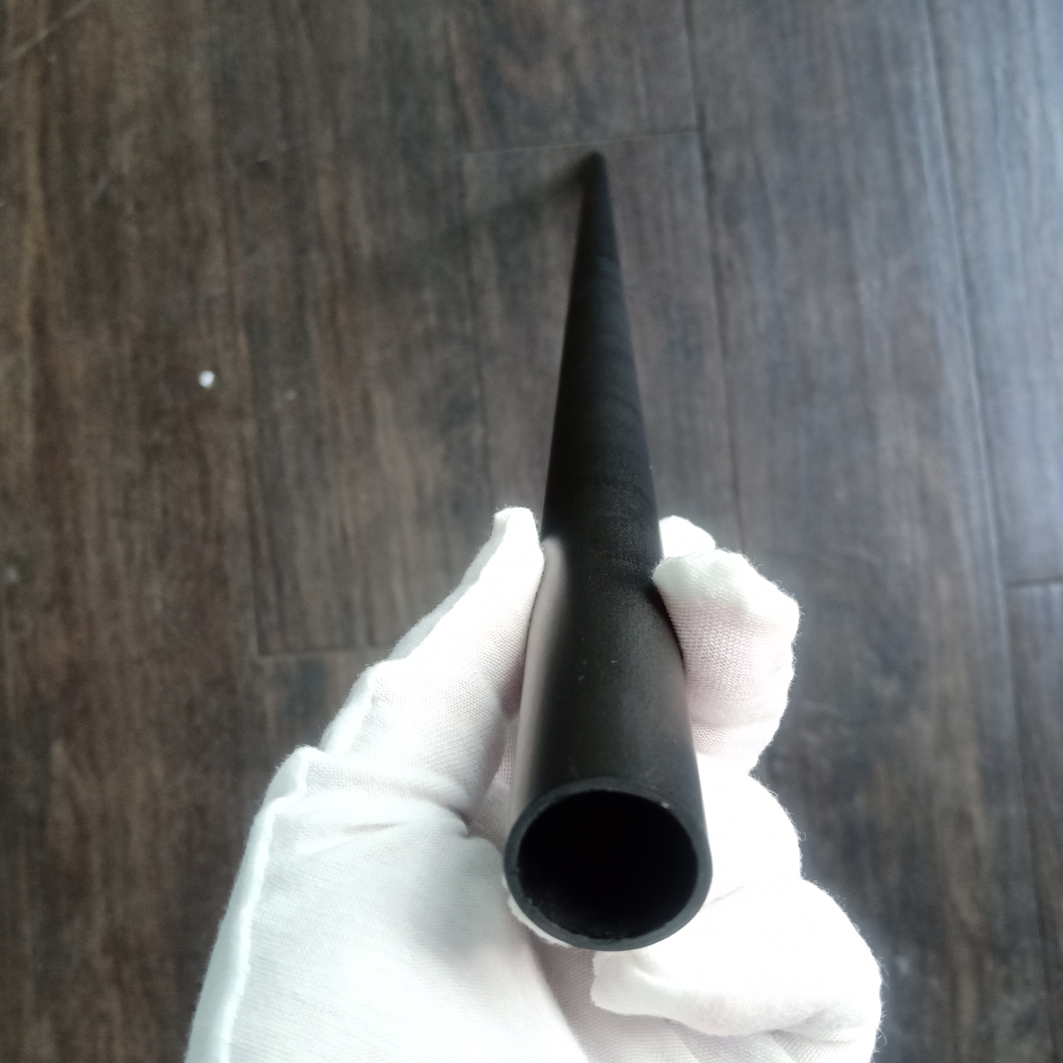 Lightweight Carbon Fiber Billiard Cue with Unilock Design and OEM Tapered Carbon Tubes