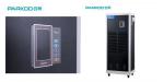 90L 138L 150L Industrial Air Dehumidifier 250M2 Applying Area