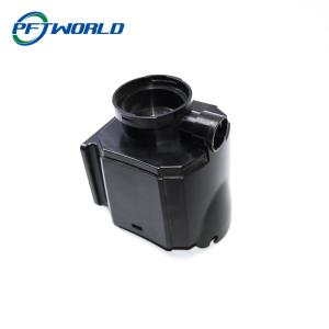 China High Precision Injection Molding Parts, Diving Equipment, Black wholesale