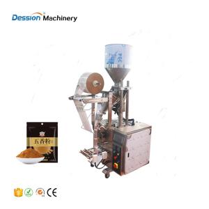 China Multifunction 304 Spices Automatic Powder Packing Machine wholesale